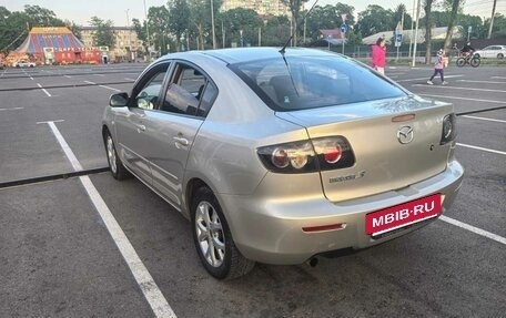 Mazda 3, 2008 год, 630 000 рублей, 2 фотография