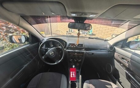Mazda 3, 2008 год, 630 000 рублей, 11 фотография