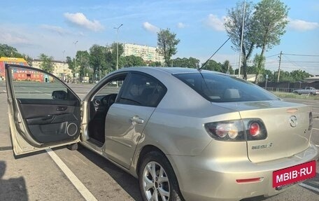Mazda 3, 2008 год, 630 000 рублей, 6 фотография