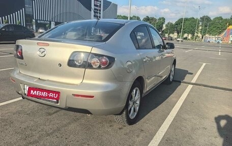 Mazda 3, 2008 год, 630 000 рублей, 7 фотография