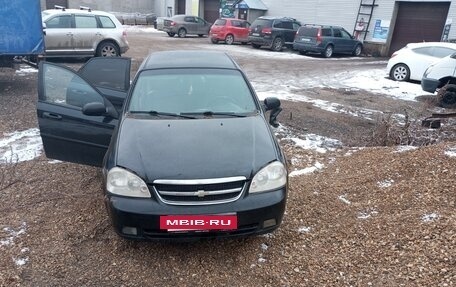 Chevrolet Lacetti, 2008 год, 360 000 рублей, 8 фотография