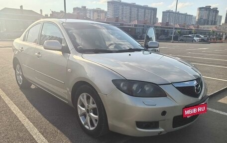 Mazda 3, 2008 год, 630 000 рублей, 5 фотография