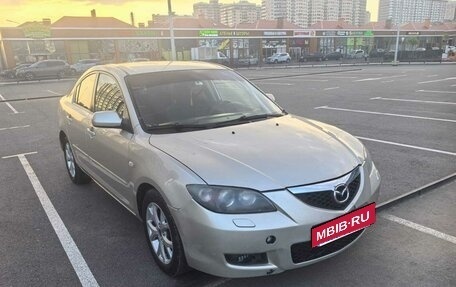 Mazda 3, 2008 год, 630 000 рублей, 3 фотография