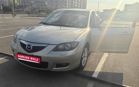 Mazda 3, 2008 год, 630 000 рублей, 14 фотография