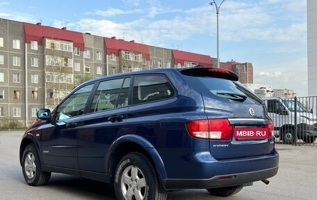SsangYong Kyron I, 2010 год, 770 000 рублей, 6 фотография