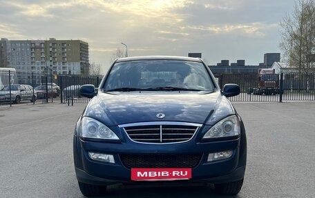 SsangYong Kyron I, 2010 год, 770 000 рублей, 2 фотография