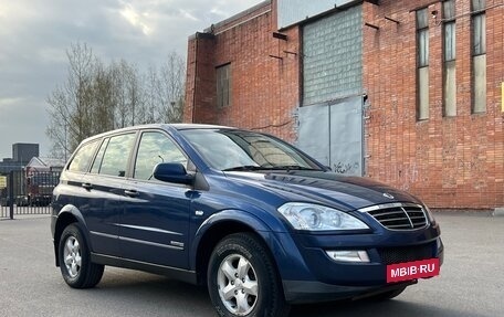 SsangYong Kyron I, 2010 год, 770 000 рублей, 3 фотография