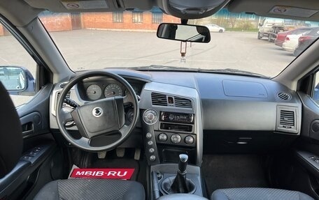 SsangYong Kyron I, 2010 год, 770 000 рублей, 9 фотография