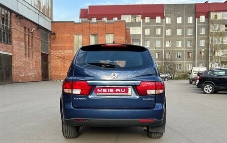 SsangYong Kyron I, 2010 год, 770 000 рублей, 5 фотография