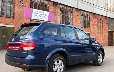 SsangYong Kyron I, 2010 год, 770 000 рублей, 4 фотография