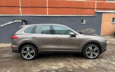 Porsche Cayenne III, 2015 год, 3 850 000 рублей, 3 фотография