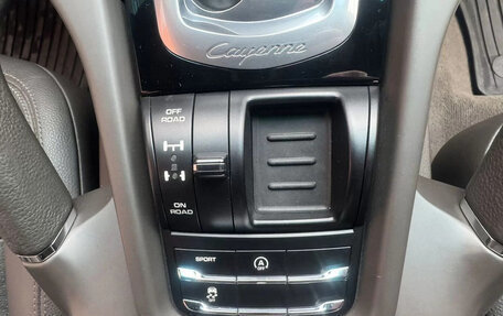 Porsche Cayenne III, 2015 год, 3 850 000 рублей, 6 фотография