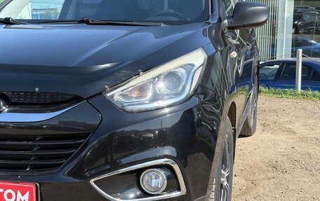 Hyundai ix35 I рестайлинг, 2014 год, 1 250 000 рублей, 4 фотография