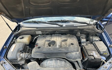 SsangYong Kyron I, 2010 год, 770 000 рублей, 14 фотография