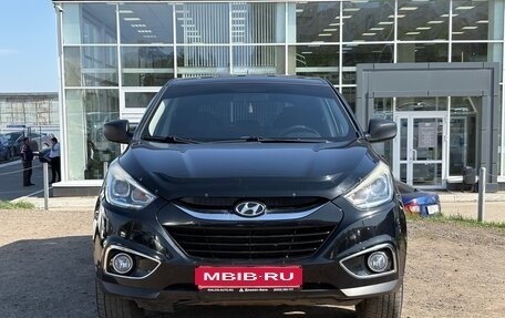 Hyundai ix35 I рестайлинг, 2014 год, 1 250 000 рублей, 2 фотография