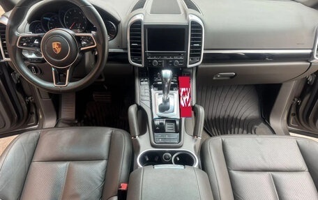 Porsche Cayenne III, 2015 год, 3 850 000 рублей, 5 фотография