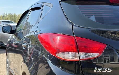 Hyundai ix35 I рестайлинг, 2014 год, 1 250 000 рублей, 6 фотография