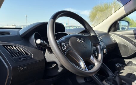 Hyundai ix35 I рестайлинг, 2014 год, 1 250 000 рублей, 10 фотография