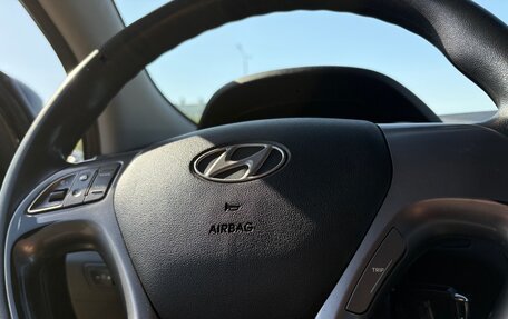 Hyundai ix35 I рестайлинг, 2014 год, 1 250 000 рублей, 16 фотография