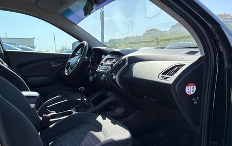 Hyundai ix35 I рестайлинг, 2014 год, 1 250 000 рублей, 13 фотография