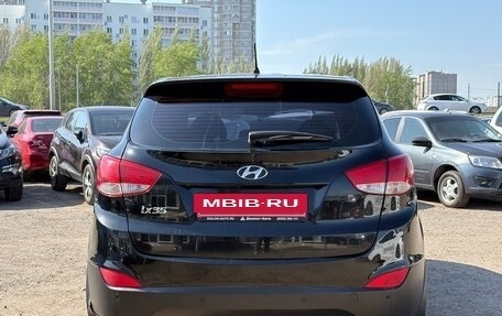 Hyundai ix35 I рестайлинг, 2014 год, 1 250 000 рублей, 7 фотография