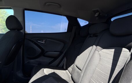 Hyundai ix35 I рестайлинг, 2014 год, 1 250 000 рублей, 21 фотография