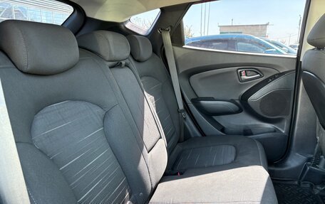 Hyundai ix35 I рестайлинг, 2014 год, 1 250 000 рублей, 20 фотография