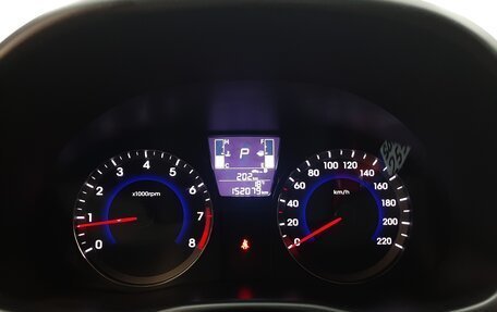 Hyundai Solaris II рестайлинг, 2016 год, 870 000 рублей, 8 фотография