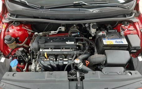 Hyundai Solaris II рестайлинг, 2016 год, 870 000 рублей, 7 фотография