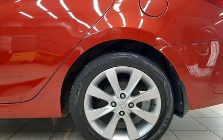 Hyundai Solaris II рестайлинг, 2016 год, 870 000 рублей, 13 фотография