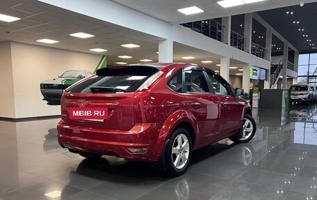 Ford Focus II рестайлинг, 2008 год, 675 000 рублей, 2 фотография