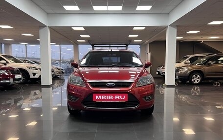 Ford Focus II рестайлинг, 2008 год, 675 000 рублей, 3 фотография
