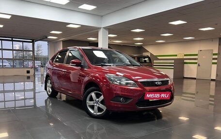 Ford Focus II рестайлинг, 2008 год, 675 000 рублей, 5 фотография