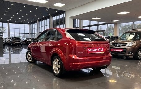 Ford Focus II рестайлинг, 2008 год, 675 000 рублей, 6 фотография