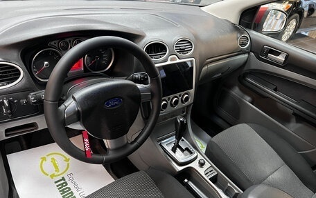 Ford Focus II рестайлинг, 2008 год, 675 000 рублей, 9 фотография