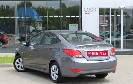 Hyundai Solaris II рестайлинг, 2016 год, 1 090 000 рублей, 7 фотография