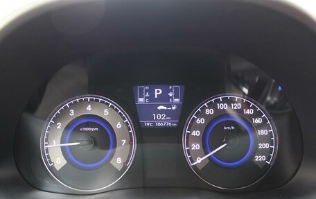 Hyundai Solaris II рестайлинг, 2016 год, 1 090 000 рублей, 14 фотография
