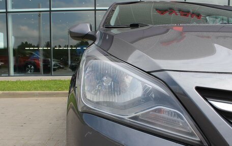 Hyundai Solaris II рестайлинг, 2016 год, 1 090 000 рублей, 10 фотография