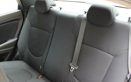 Hyundai Solaris II рестайлинг, 2016 год, 1 090 000 рублей, 33 фотография