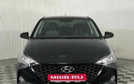 Hyundai Solaris II рестайлинг, 2020 год, 1 410 000 рублей, 2 фотография