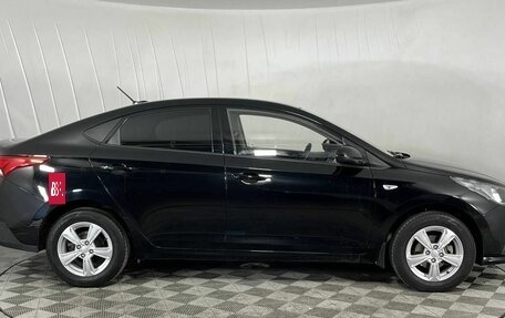 Hyundai Solaris II рестайлинг, 2020 год, 1 410 000 рублей, 4 фотография