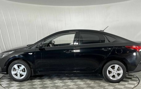 Hyundai Solaris II рестайлинг, 2020 год, 1 410 000 рублей, 8 фотография