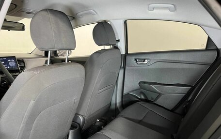 Hyundai Solaris II рестайлинг, 2020 год, 1 410 000 рублей, 9 фотография