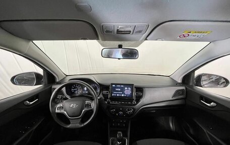 Hyundai Solaris II рестайлинг, 2020 год, 1 410 000 рублей, 10 фотография