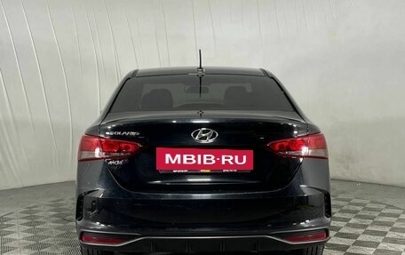 Hyundai Solaris II рестайлинг, 2020 год, 1 410 000 рублей, 6 фотография
