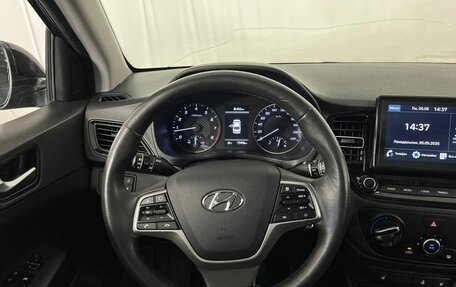 Hyundai Solaris II рестайлинг, 2020 год, 1 410 000 рублей, 16 фотография