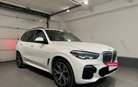 BMW X5, 2019 год, 5 998 000 рублей, 4 фотография