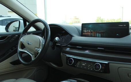 Genesis G80, 2021 год, 3 450 000 рублей, 7 фотография