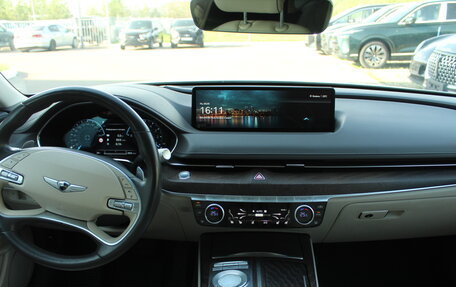 Genesis G80, 2021 год, 3 450 000 рублей, 8 фотография