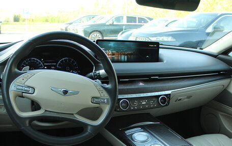 Genesis G80, 2021 год, 3 450 000 рублей, 6 фотография